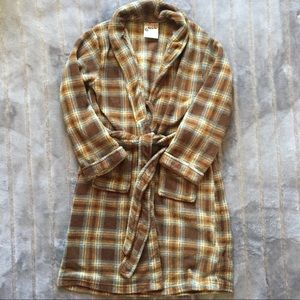 Carters, Watch the Wear, plaid Robe